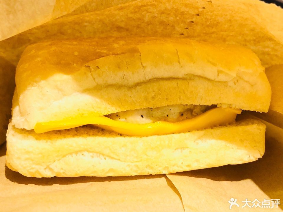 芝士鸡肉帕尼尼图片