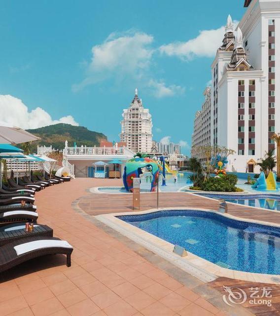 西双版纳湄公河景兰大酒店