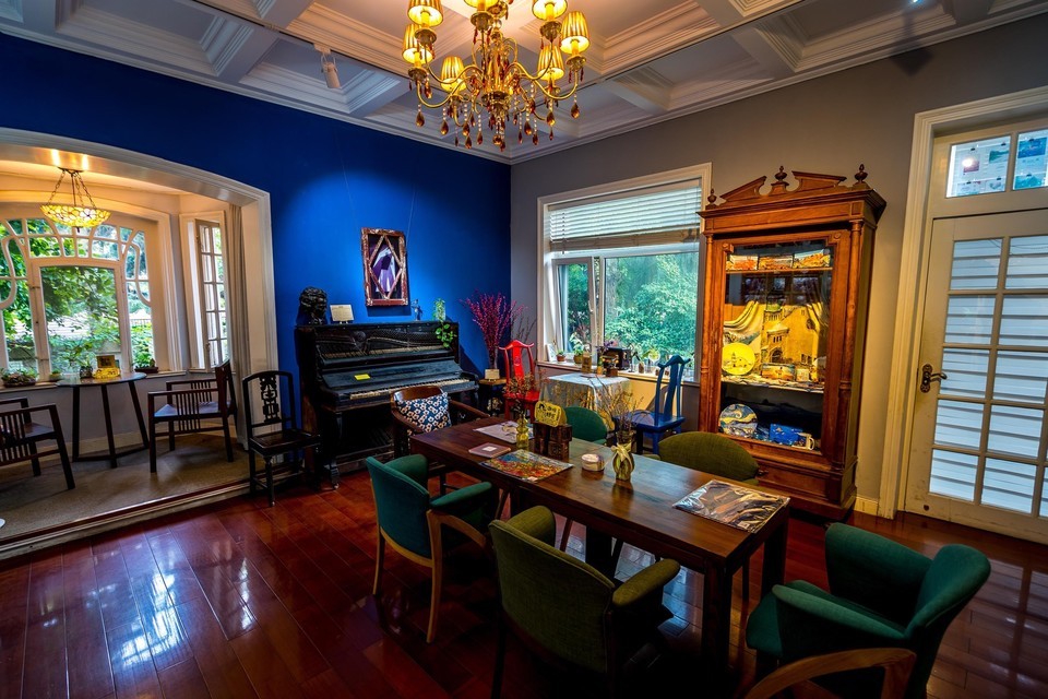           嘉木艺术馆嘉木美术馆