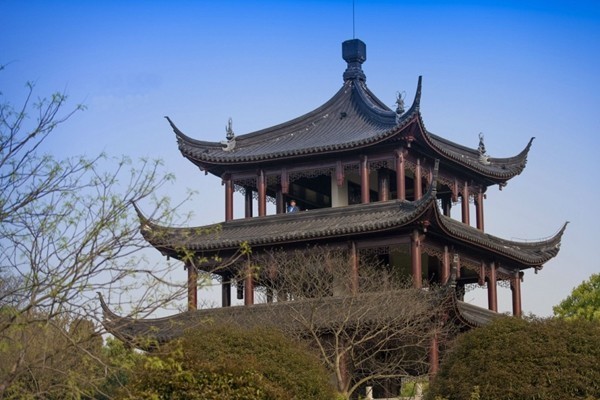 苏州白马涧生态园