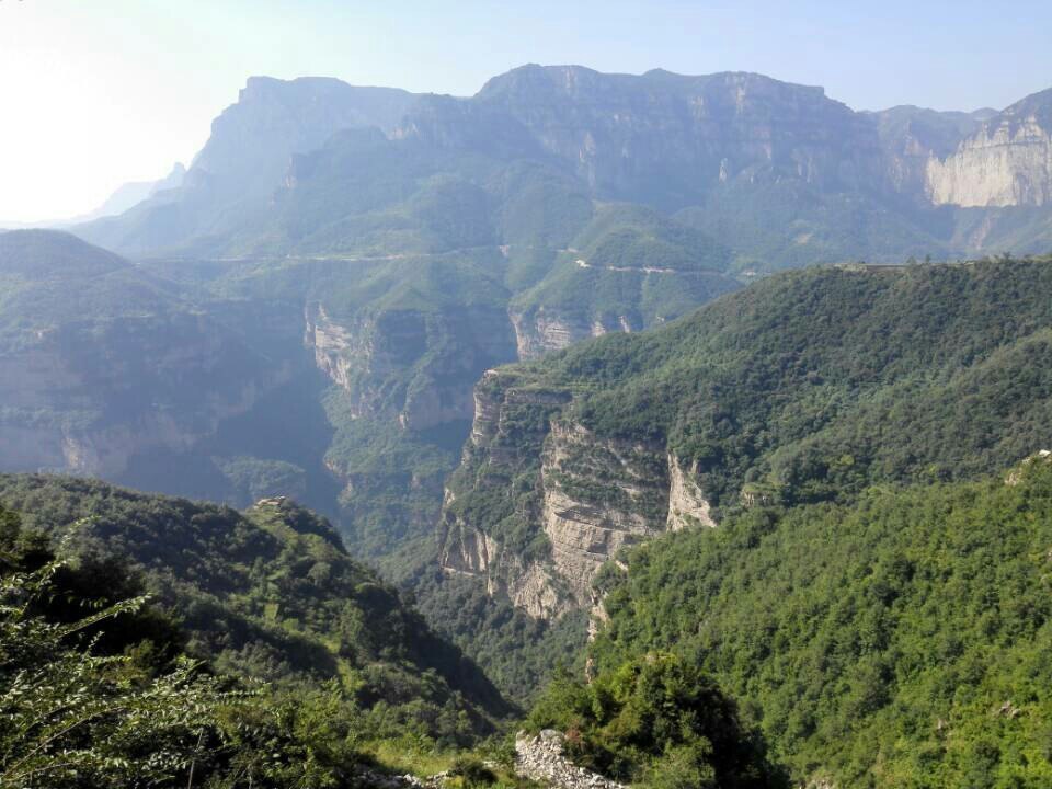 太行屋脊風景名勝區