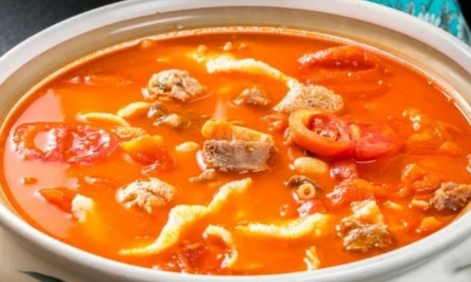 番茄犟汤锅南河店