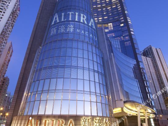 澳门五星级酒店