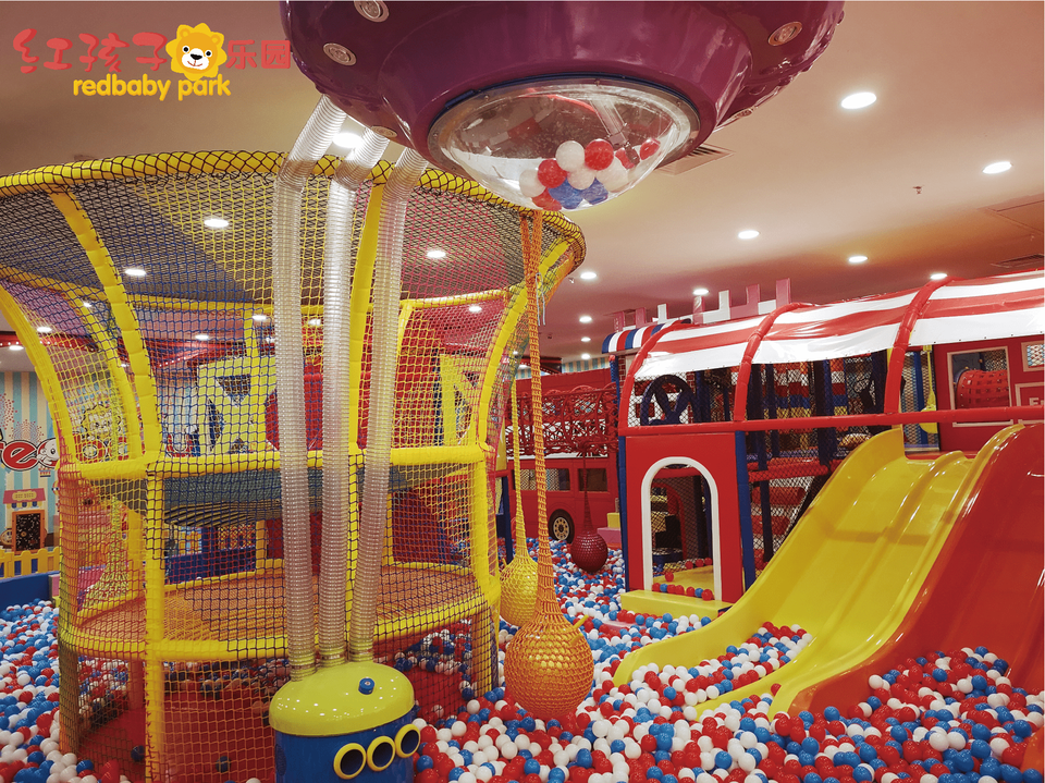         苏宁红孩子乐园(万达广场