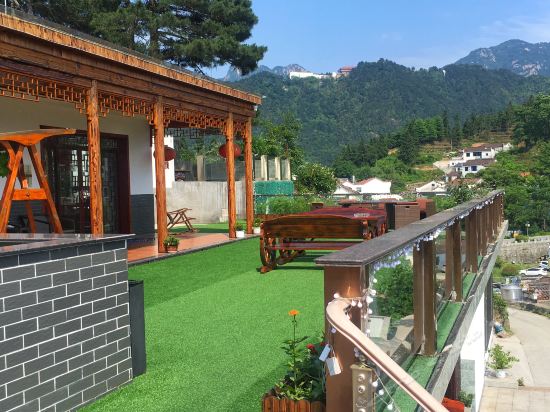 池州市 住宿服务 客栈民宿 > 九华山居之林客栈