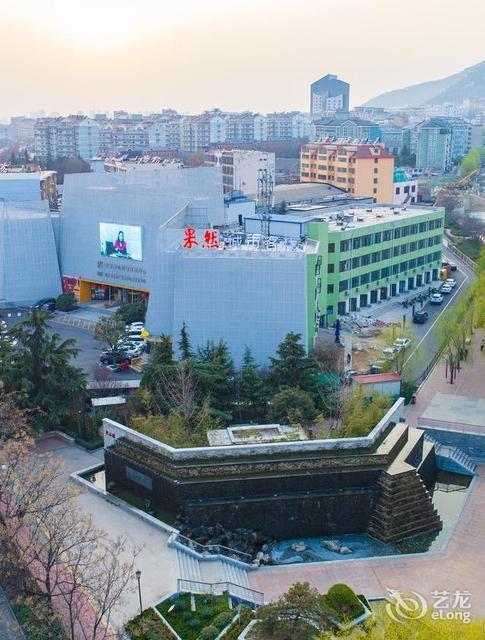 怡莱酒店(泰安天外村红门)图片