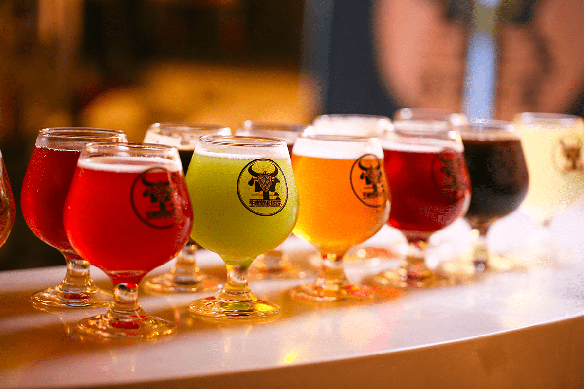 牛啤堂精酿啤酒餐吧nbeerpub(护国寺店)