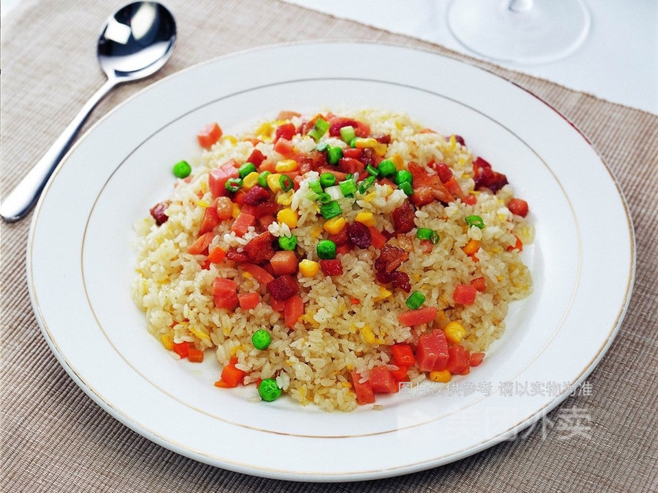 金牌里脊秘制回锅肉图片