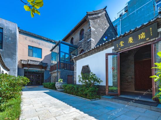 淄博市 住宿服务 酒店 > 周村宾馆周村宾馆位于淄博市周村区新建中路