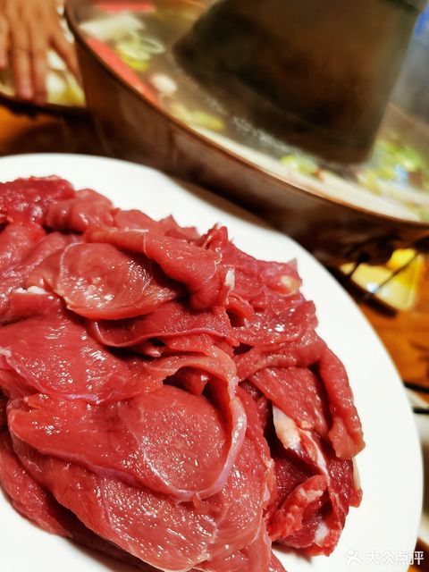 道口香老铜锅涮羊肉郭口路店