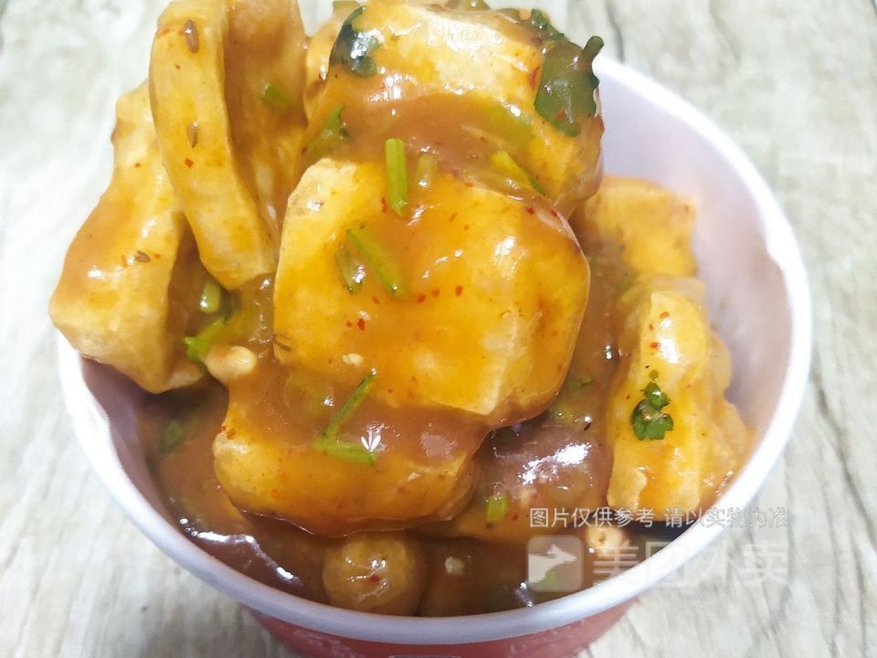 佟馨家园臭豆腐彩虹新城店