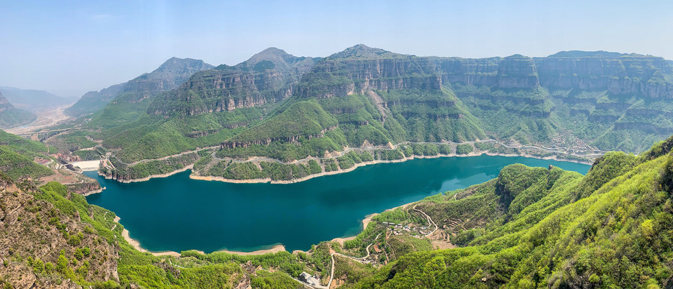                      太行黄花山