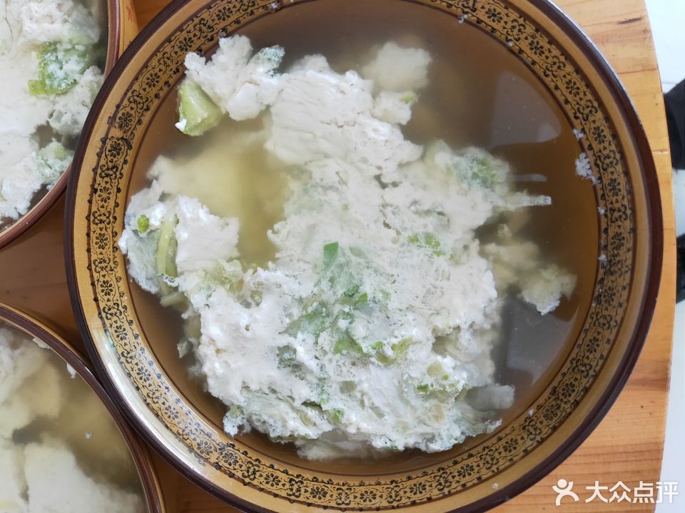 滕州菜豆腐图片