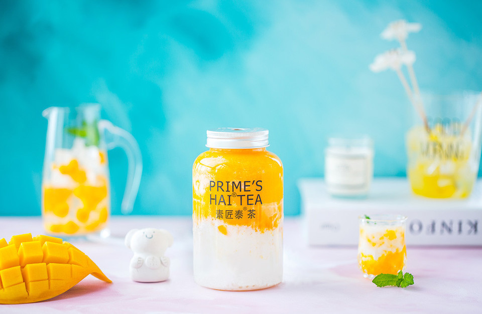 素匠泰茶摩根时代店