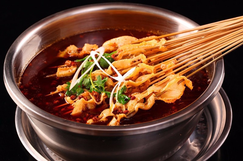 老树林东北烧烤涮肚(红旗路店)图片