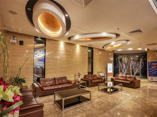 柏丽酒店(中心店)
