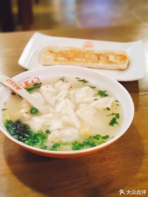 玉口馄饨(金沙滩店)