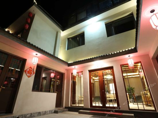 五台山悦龙山庄