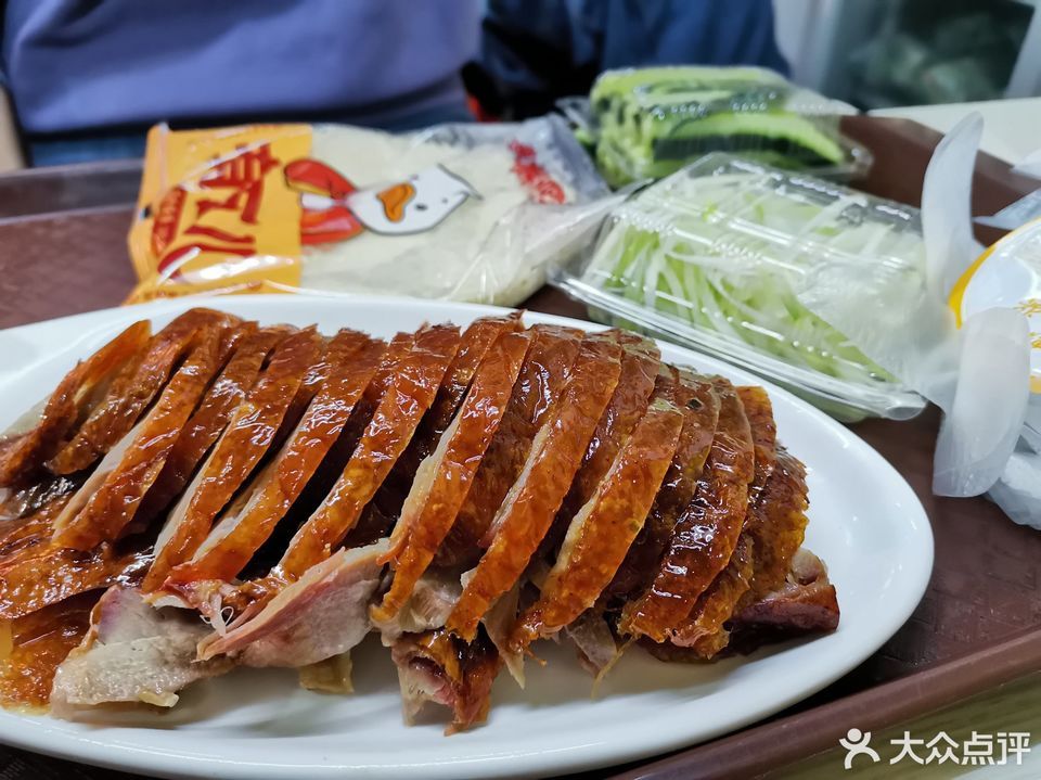 枣木牌烤鸭湖大店