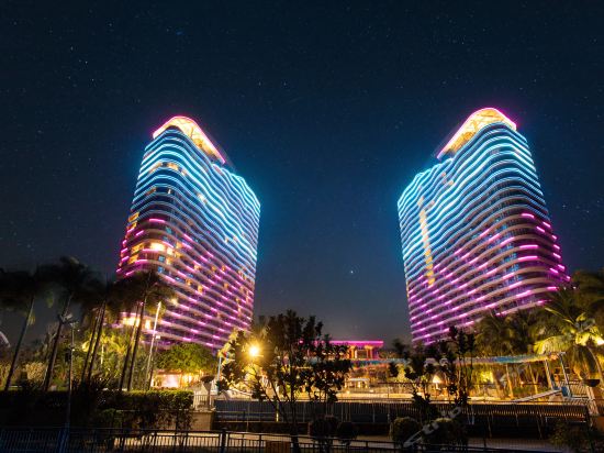 博鳌宝莲城疗养基地