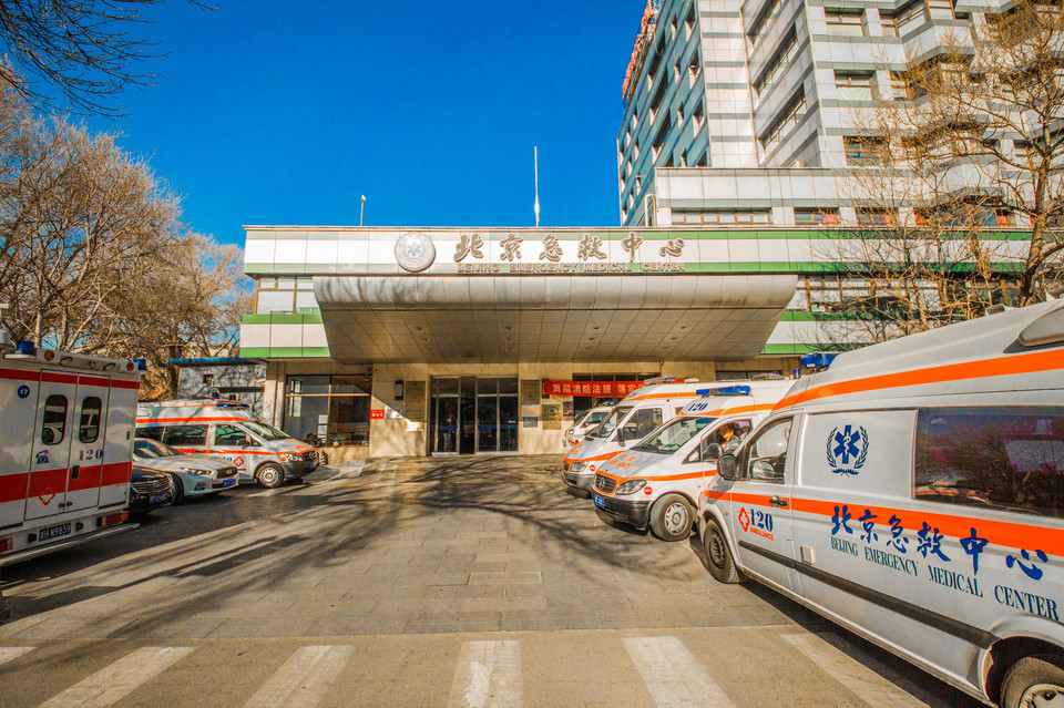 在哪,在哪里,在哪儿):北京市西城区前门西大街103号北京急救中心大楼3