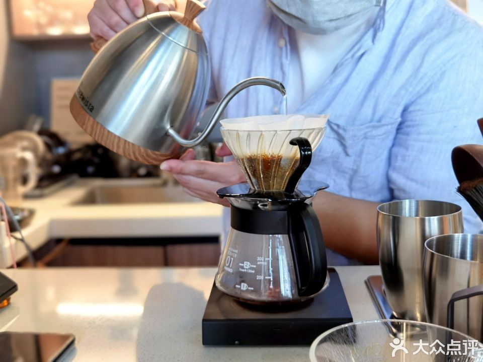 疯羊精品咖啡壹成中心店