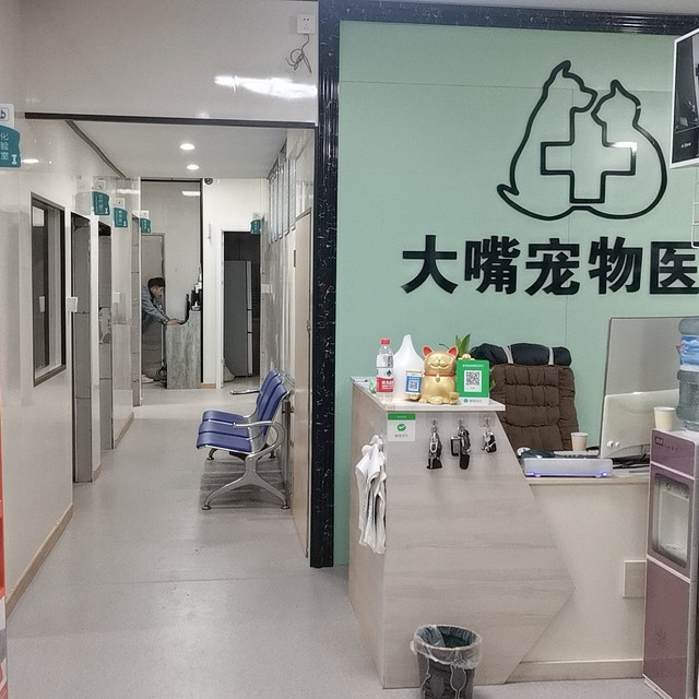 大嘴狗宠物诊所