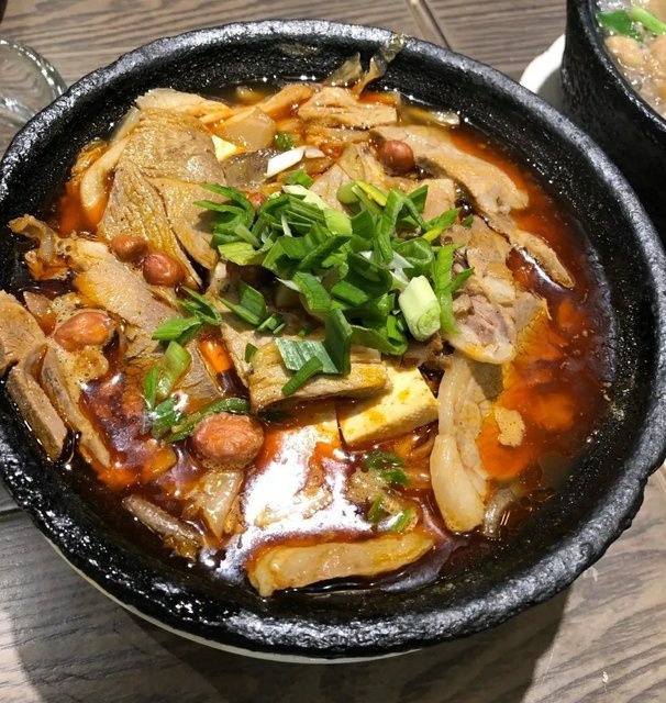 老院子砂锅