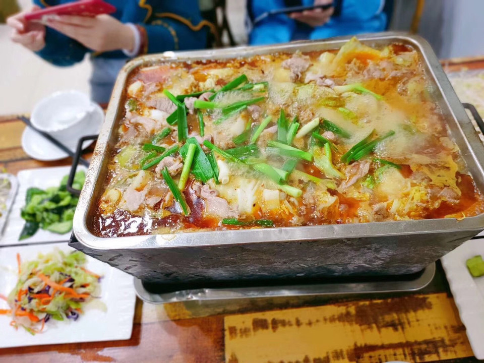 泗州碳锅羊肉店