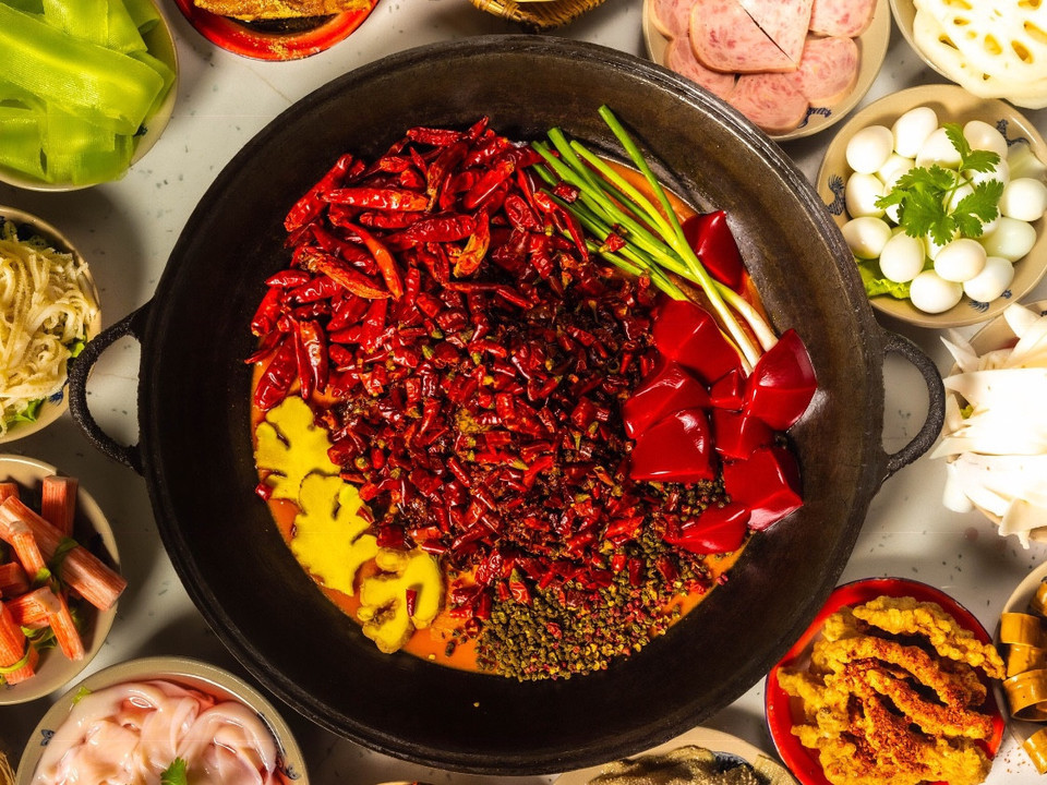 蓉小纯老火锅双楠店