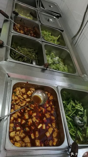 孙二姐快餐图片