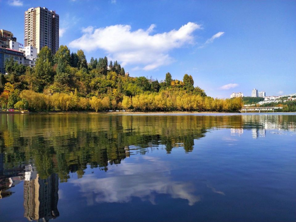 六盘水市 休闲娱乐 景点公园 景点 > 护国寺