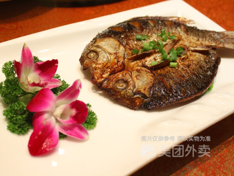 风干喜头鱼图片