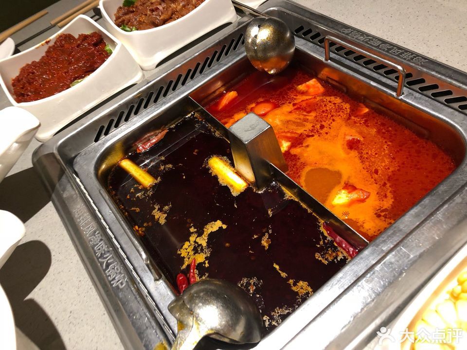 海底捞火锅