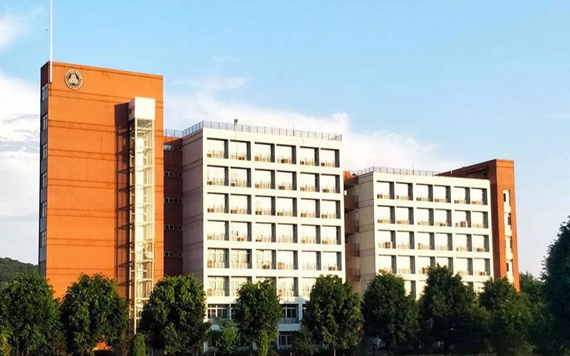 广州工程技术职业学院(龙洞校区)