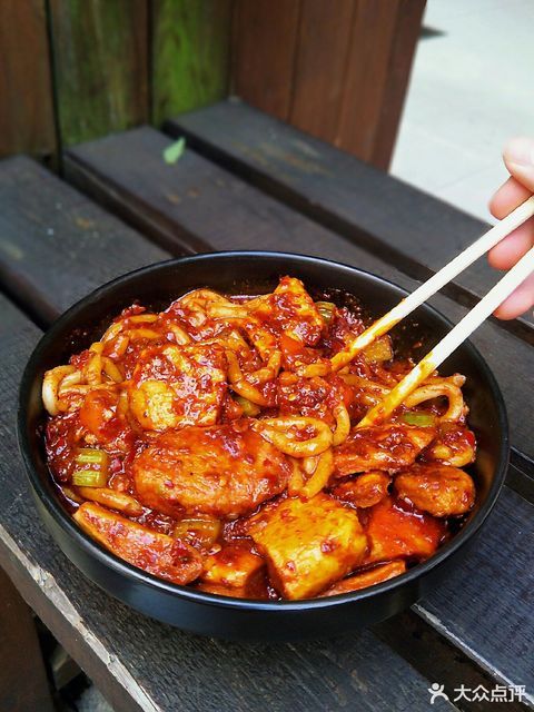 疆尕尕新疆炒米粉
