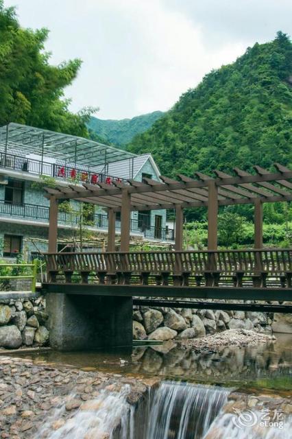 遂昌竹间堂农家乐