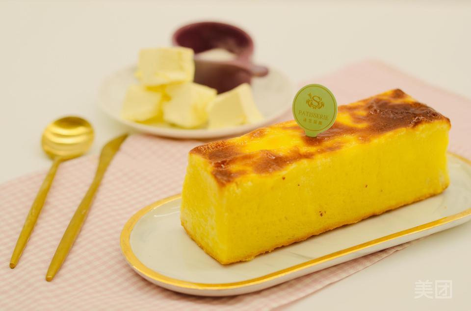 黄金乳酪条图片