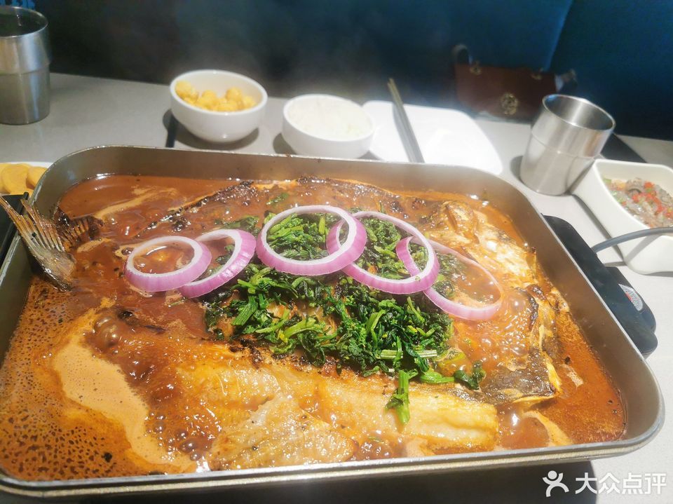 半天妖青花椒烤鱼胶州宝龙广场店