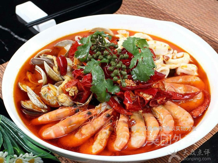 鑫林滨海鲜大排档