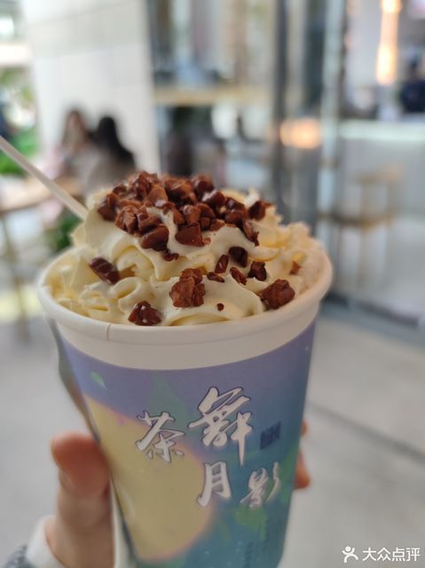 霜红雪卷图片