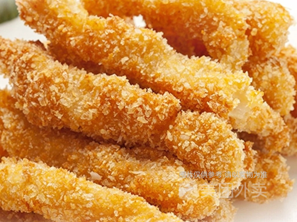 正新无骨鸡柳图片