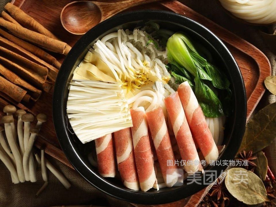 傅姐云南过桥米线