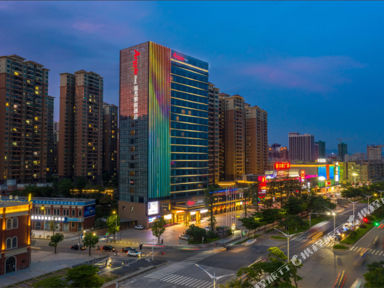 清远远光雅阁酒店地址(位置,怎么去,怎么走,在哪,在哪里,在哪儿):清远