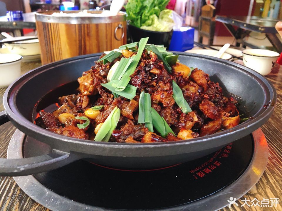 九味坊息烽阳郎辣子鸡