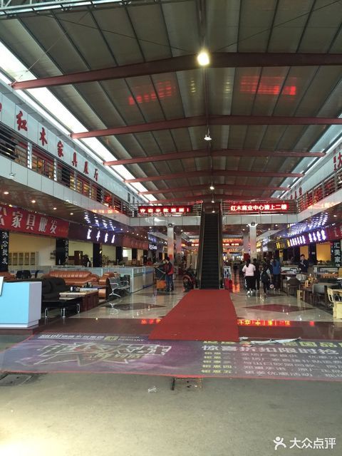 黄岐盐步家具城