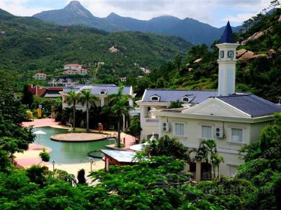 巴登巴登温泉度假酒店