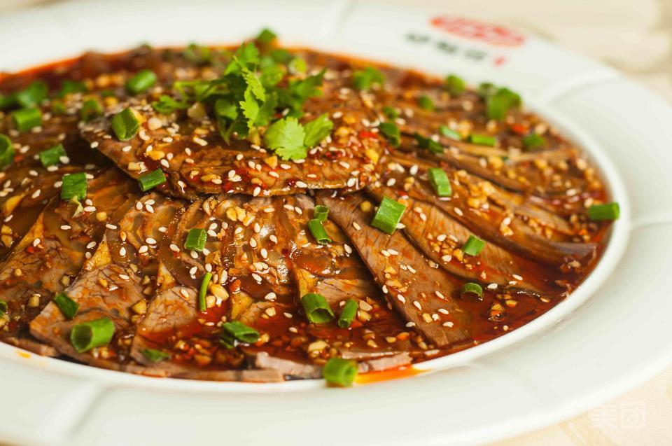 烧椒牛肉图片