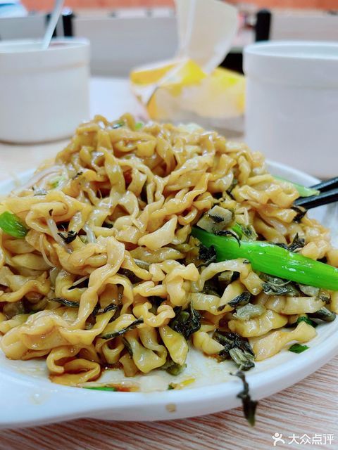 福安林记特色小吃树汤店