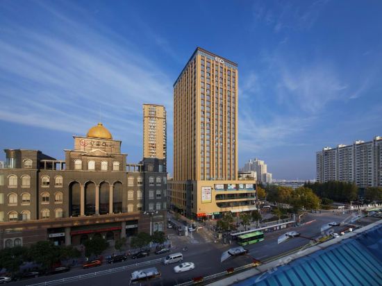 淮安市 住宿服务 酒店 > 开元颐居酒店      